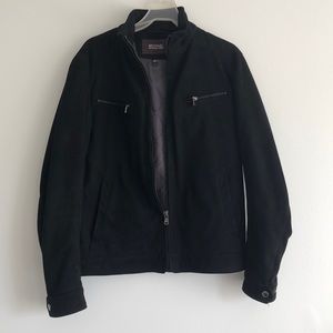 Black Michael Kors Jacket